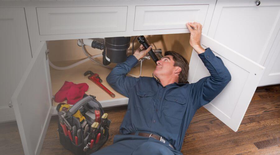 Professional sink repair in Laingsburg, MI